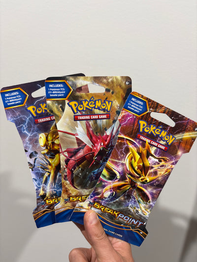 Break Point Blisters