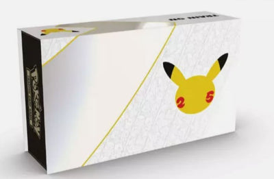 Celebrations 25th Anniversary Ultra Premium Collection Box