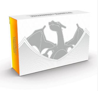 Charizard Ultra Premium Collection