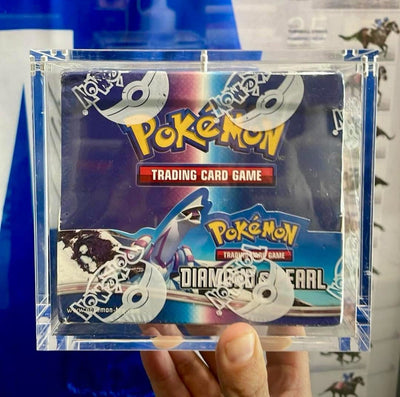 Diamond and Pearl Booster Box