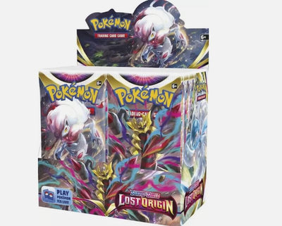 Lost Origin Booster Box