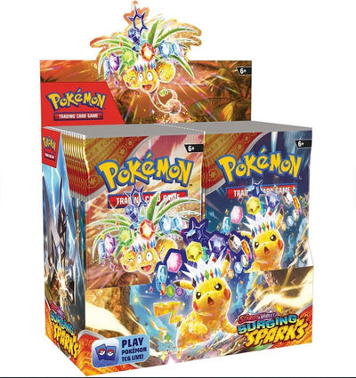 Surging Sparks Booster Box
