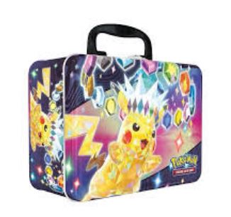 Surging Sparks Collectors Tin